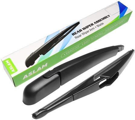 -40degree to +80degree rear wiper blade arm rubber car rear windscreen wiper for Nissa