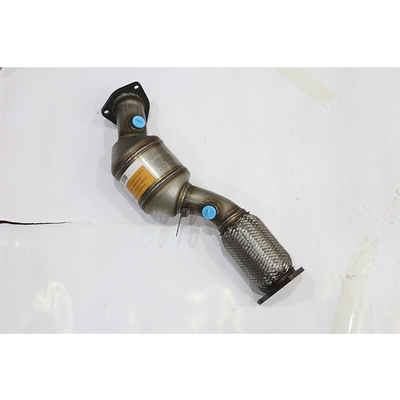 Superb Automotive Quality Land Cruiser Three Way Prado B9 2.0 T/ 3 Way Catalytic Converter