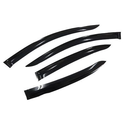 Protective &amp;amp; Decoration for 2016-2020 Toyota Yaris Door Visor iA Scion Window Shade Vent Shade Rain Guard