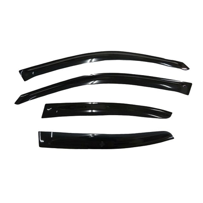 Protective &amp;amp; Decoration For BMW 5 Series E39 Window Visor Vent 1995-2003 Sun Shade Rain Guard Door Visor