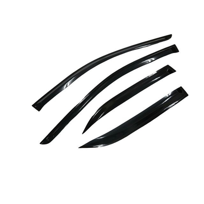 Protective &amp;amp; Decoration for 2012-2018 Toyota Camry Sun Window Visor Vent Shade Rain Guard Door Visor