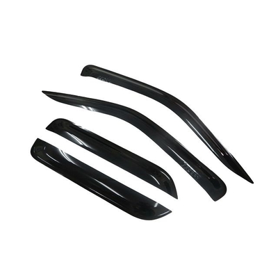 Protective &amp;amp; Decoration For 2001-2007 Ford Escape Sun Window Visor Vent Shade Rain Guard Door Visor