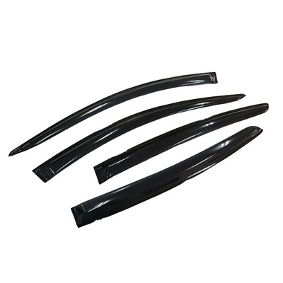 Protective &amp;amp; Decoration for 2014-2018 Honda HR-V Door Visor Window Shade Vent Shade Rain Guard