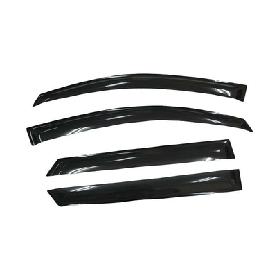Protective &amp;amp; Decoration for 2016-2020 Hyundai Tucson Sun Window Visor Vent Shade Rain Guard Door Visor