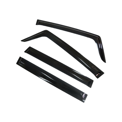 Protective &amp;amp; Decoration for JEEP RENEGADE 2015-2020 Window Sun Shade Vent Sun Shade Rain Guard Door Visor