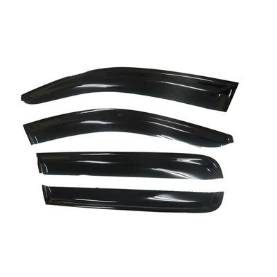 Protective &amp;amp; Decoration For MAZDA BT-50 Sun Visor 2012-2020 Vent Shade Rain Guard Door Visor NEW BT50