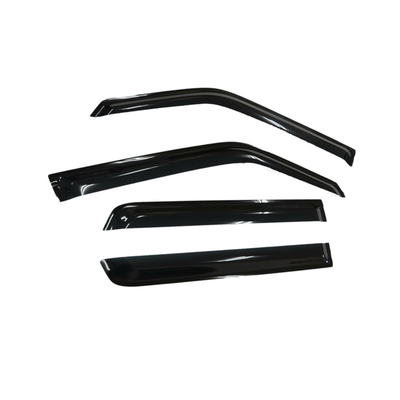 Protective &amp;amp; Decoration For Nissan Juke Sun Window Visor Vent 2011-2020 Shade Rain Guard Door Visor