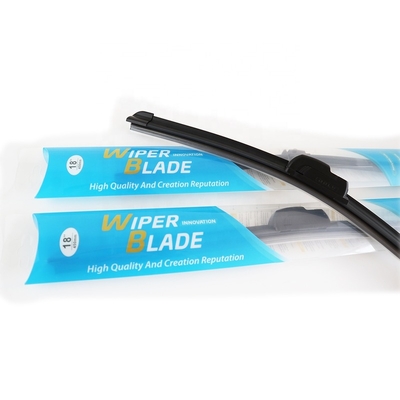 Hot Selling Refill Natural Rubber Wiper Blades Car Windscreen Wipers Automatic Car Windshield Wipers