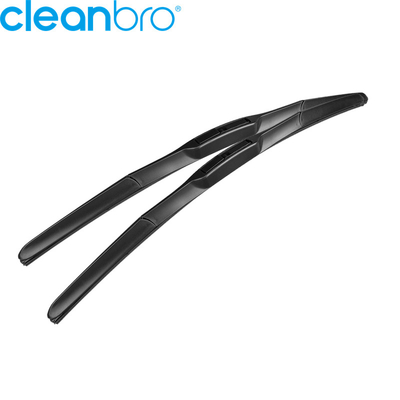 100% OEM ODM universal soft silicone hybrid windshield wiper blade for my car toyota car