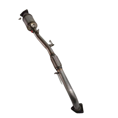 Universals Steel Automotive Auto Parts Catalytic Converters 2.0T
