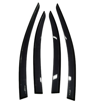 Hot Selling Rain Shield Side Window Wind Deflector Gallery Rain Shield Sun Shade