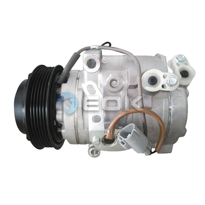 EOK Car AC Compressor 10SR19C For Toyota Land Cruiser 4.7L 2009 883206A300 88320-6A300 STANDARD