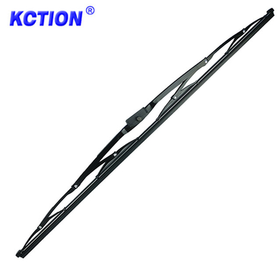 Heavy Duty Rivet Anti-Corrosion Automotive Frame Windshield Replacement Accessories Part Kction Window Wiper Blade 1000mm 24&quot; - 40&quot; inch