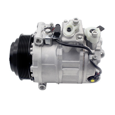 Automotive AC Compressor For Mercedes Benz C Class E Class S Class 0002308011 OEM Customized
