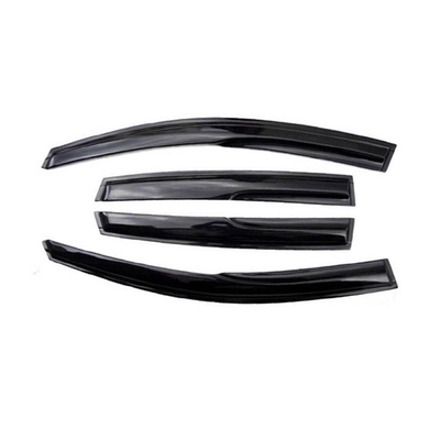 Easy Installation Durable Front Windshield 2 in 1 Car Rear Sunshade For Nissan Sentra Bluebird Rain Sun Visor
