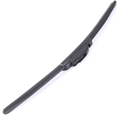 Universal Windowshield Wiper Interface Car Wiper Blade Universal Frameless Soft Multifunction Rubber Clean
