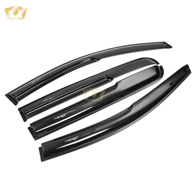 Decoration+Protection Auto Parts Accessories Rain Shield Sun Visor Car Rain Guard For Ranger t6t7t8 2012+