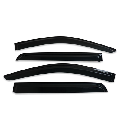 With 3m stape with 3m stape RTS for MAXCUS T60 2019 - 4pcs Exterior Auto Window Sun Visor Deflector Sunz Accessories
