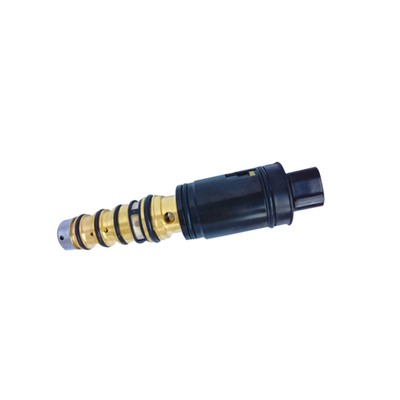 High quality  119 mm ,Suitable for DENSO 7SES 17C,Application for Toyota camry,Lexus from China auto ac compressor control valve