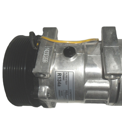 OEM 20538307 ACTECmax 132mm 24V car ac compressor for volvo