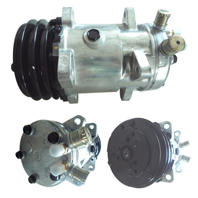 Best R12 12v 510 5H16 car ac universal compressor for truck