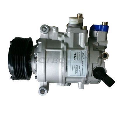 OEM 4E0260805J 12V 6SEU14C type ac air conditioning compressor