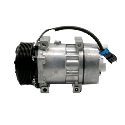 Sanden 7H15- 4667 5707 Auto Ac Compressor For Freightliner / Kenworth / Navistar All